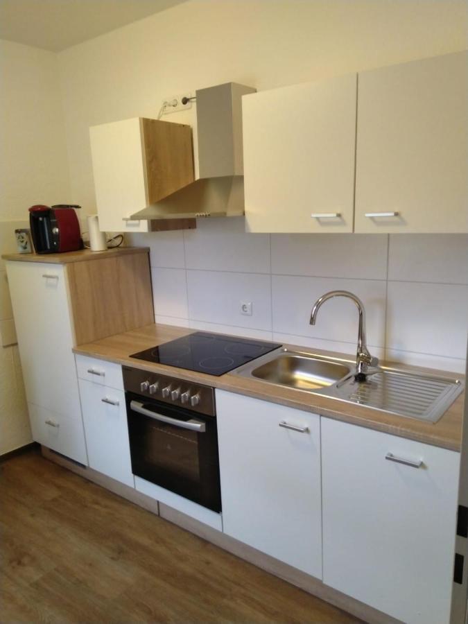 Almersbach Kleine Ferienwohnung, Einzimmeraparment In Altenkirchen מראה חיצוני תמונה
