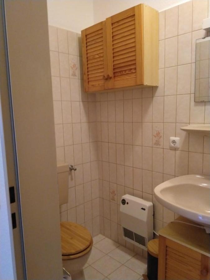 Almersbach Kleine Ferienwohnung, Einzimmeraparment In Altenkirchen מראה חיצוני תמונה